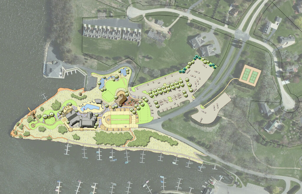 Integrating Nature with the Built Environment slide